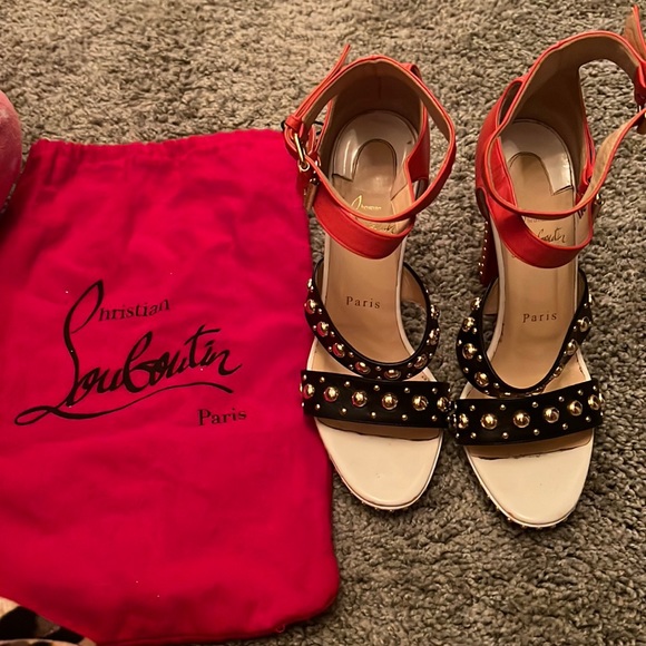 Christian Louboutin Shoes - Picture 1 of 4